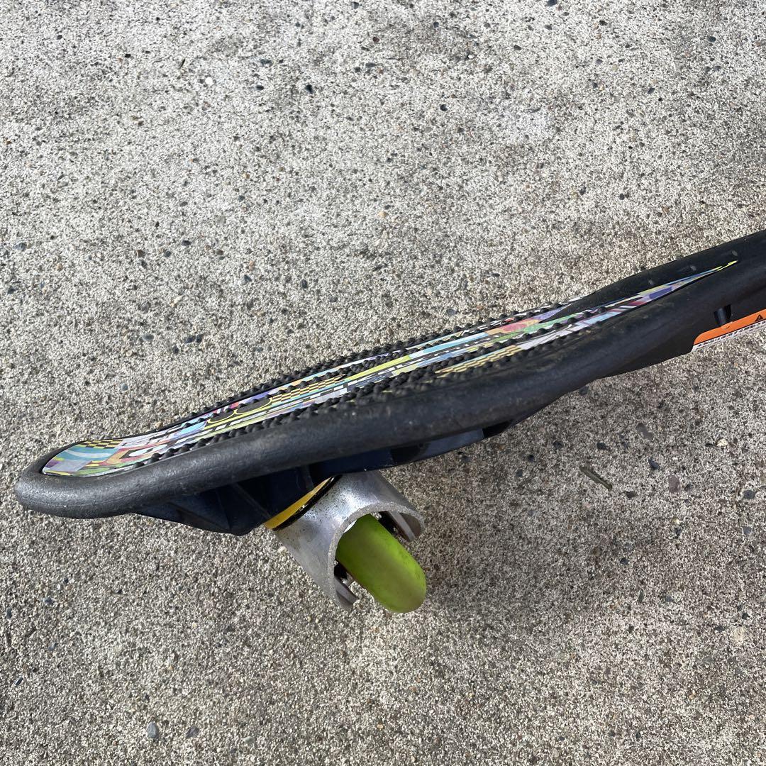 スケートボード RANGS JAPAN  RIPSTIK dlx mini BLUE BLACK