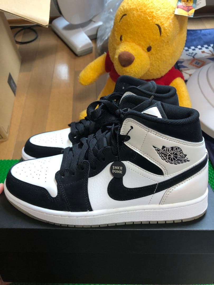 Nike Air Jordan Mid SE Omega26cm NIKE