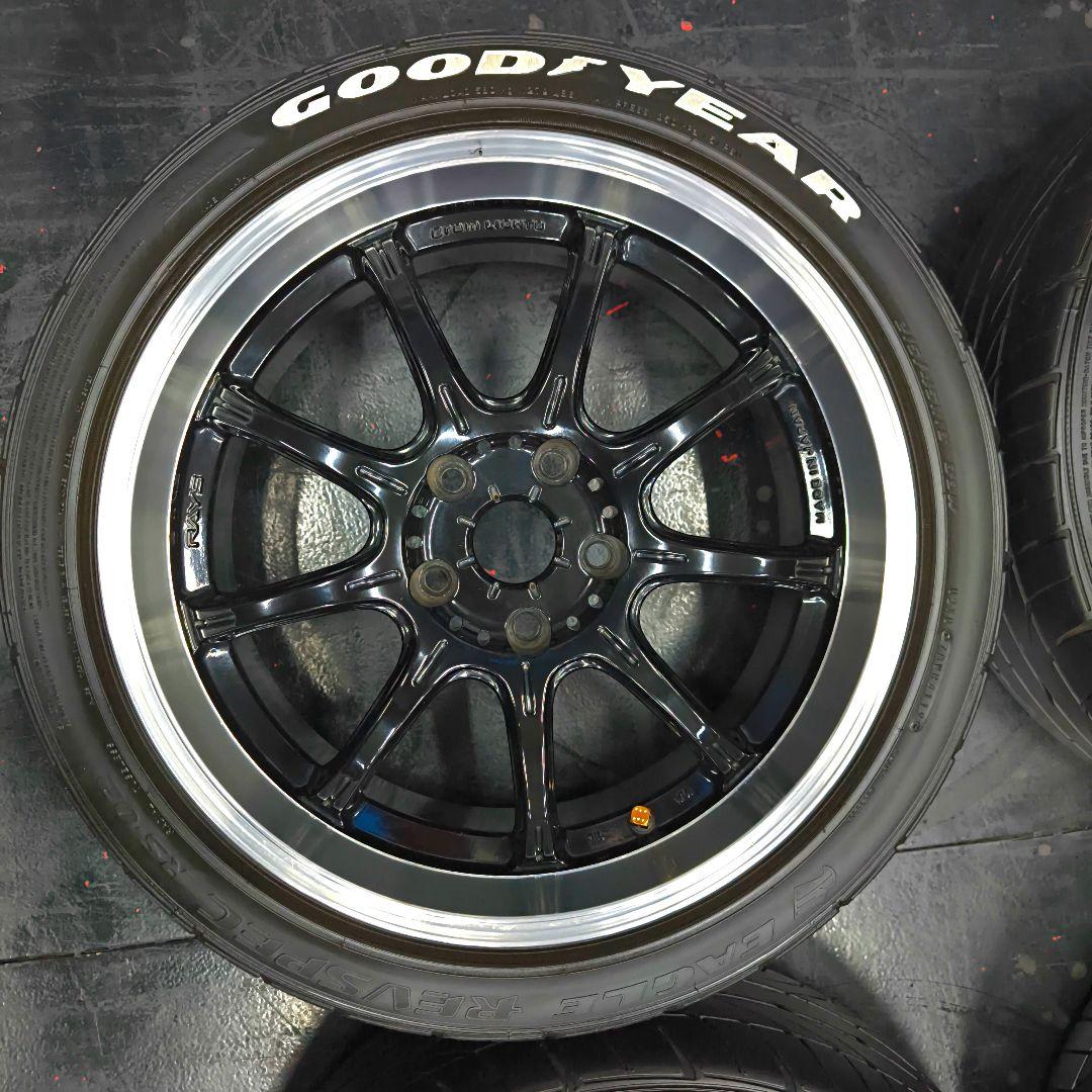 レイズ グラムライツ ５７ゲイナー