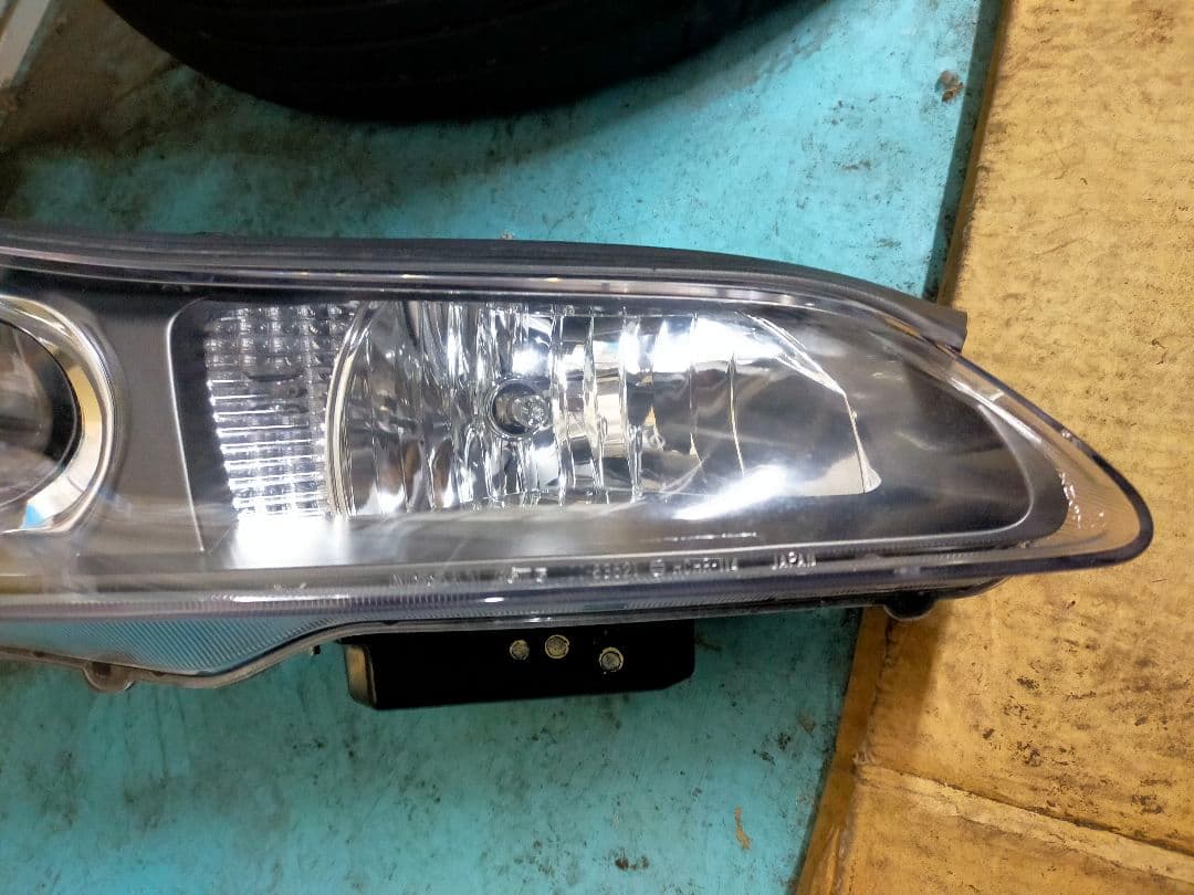 S15　シルビア　右側ヘッドライト