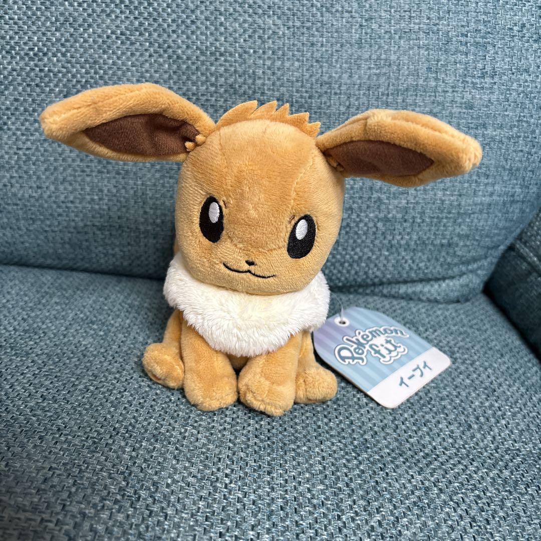 ポケモンフィット 10体セット