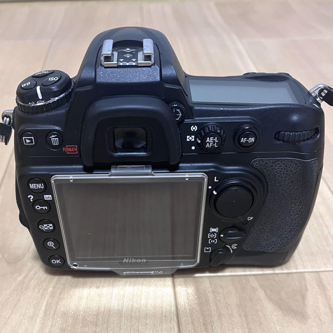 Nikon ニコン D300■CFカード付 ニコン Nikon D300 CFカード付き <プレゼント包装承ります