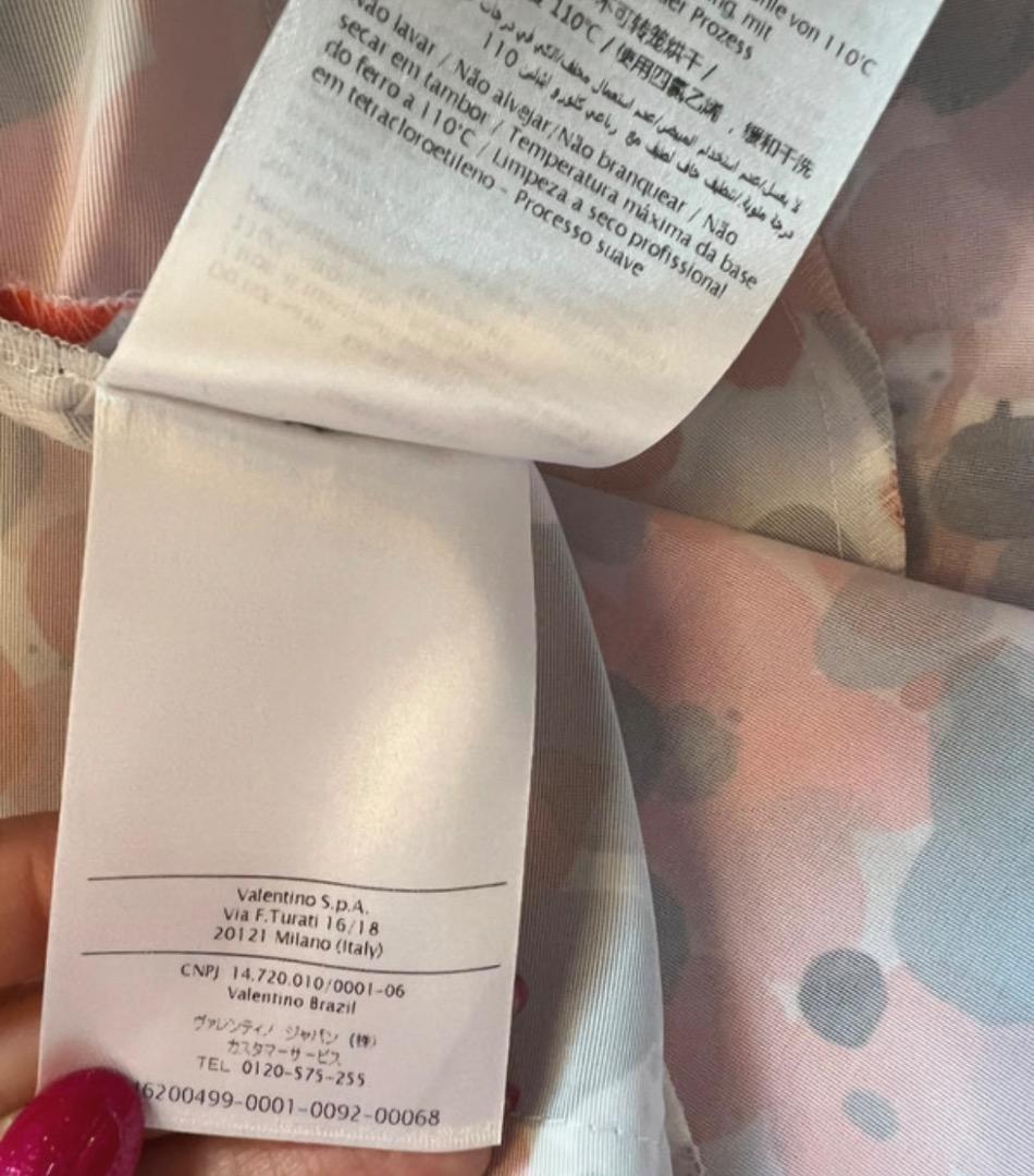 希少！Red Valentino ワンピース　イタリア購入