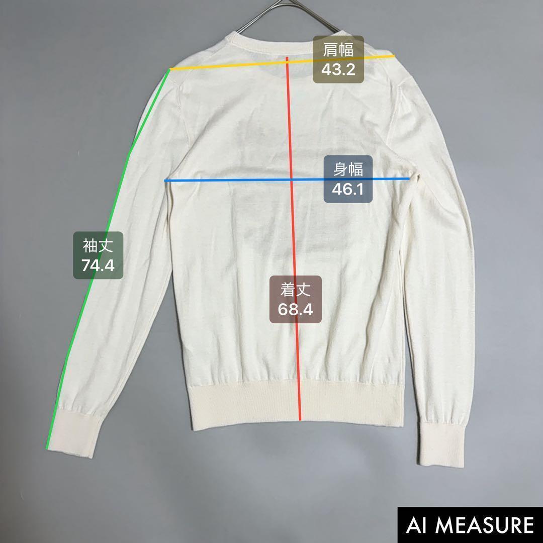 ビッグフォックス ニットセーター