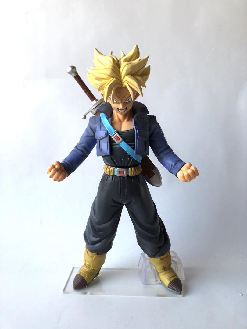 一番くじ　ドラゴンボール　トランクス　リペイント