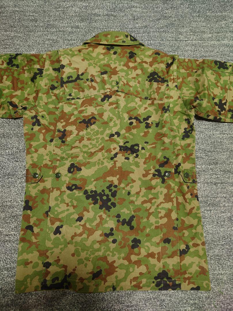 迷彩服 上下セット（ベルト無し）3B ベルクロ付き Amazon.co.jp: Broptical 陸上自衛隊 迷彩服上下ベルト