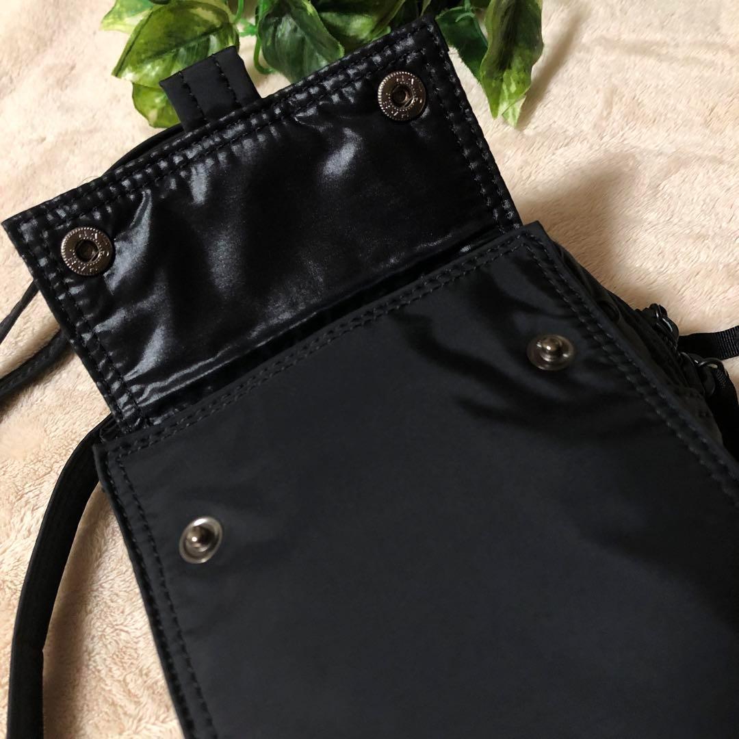 未使用　ヘッドポーター　ブラックビューティー　ショルダーバッグ　ブラック　多機能