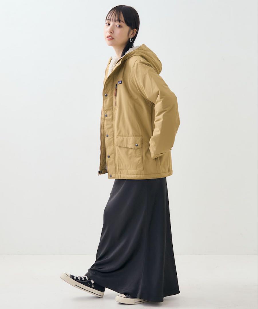 patagonia パタゴニア インファーノ ブラウン ジャケット アウター