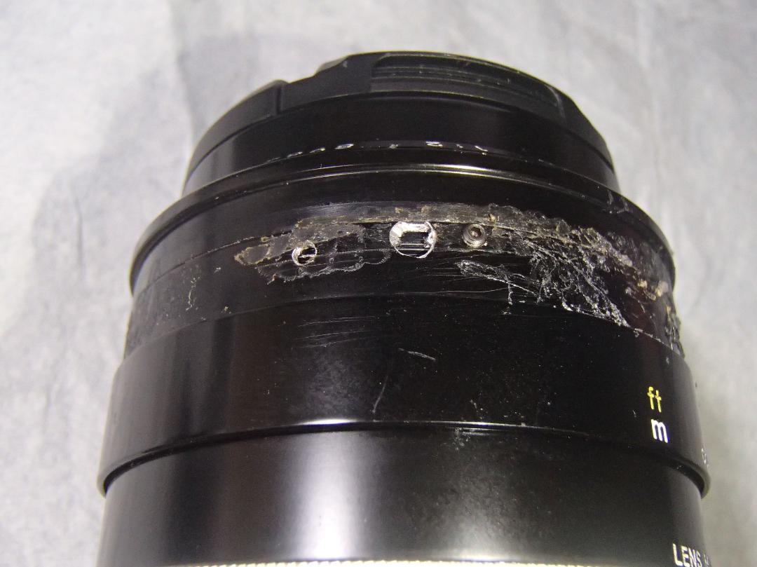 Ai NIKKOR 35mm f/2 普通に使えるジャンクレンズ - メルカリ