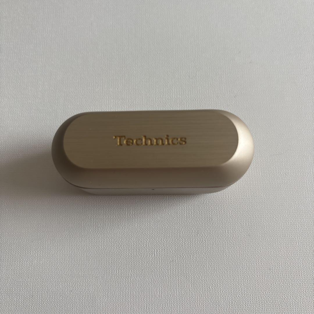 Technics ワイヤレスイヤホン AZ100 ゴールド