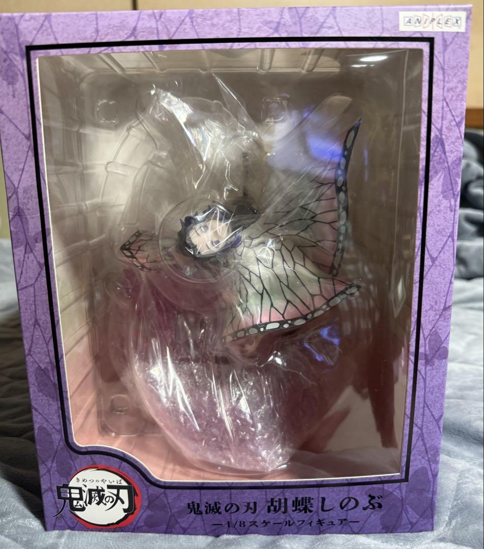 アニプレックス 鬼滅の刃 胡蝶しのぶ フィギュア