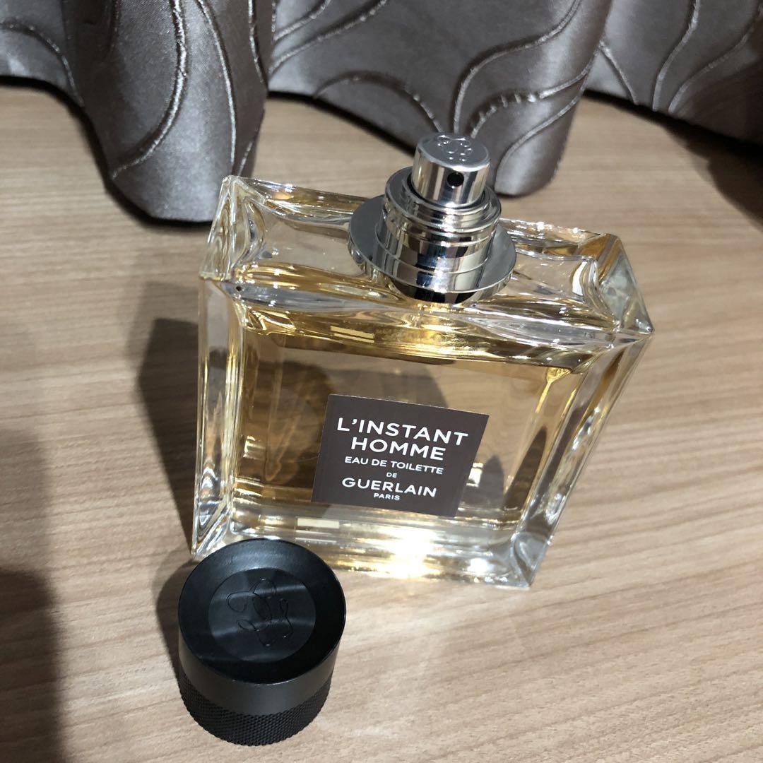 ランスタンドゲランプールオム ゲラン GUERLAIN 国内購入品　大容量