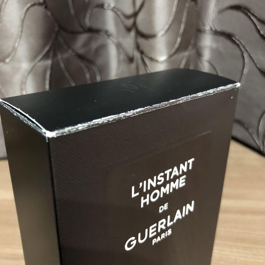 ランスタンドゲランプールオム ゲラン GUERLAIN 国内購入品　大容量