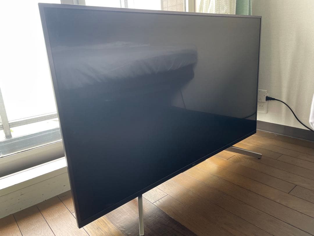 SONY 4K液晶テレビ 本体 KJ-43X8500G ジャンク品42~46インチ SONY