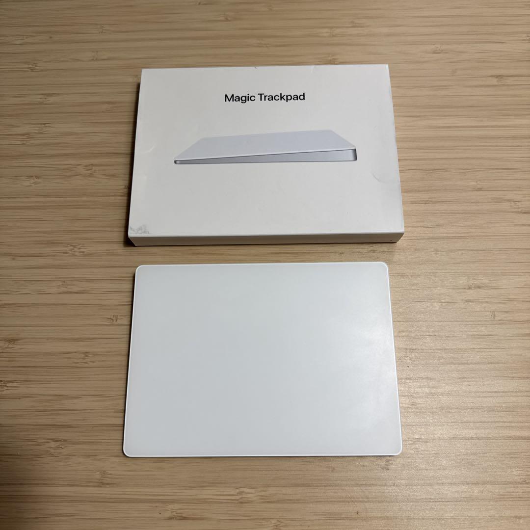 新品 通販スマホ・タブレット・パソコン - Apple Magic Trackpad