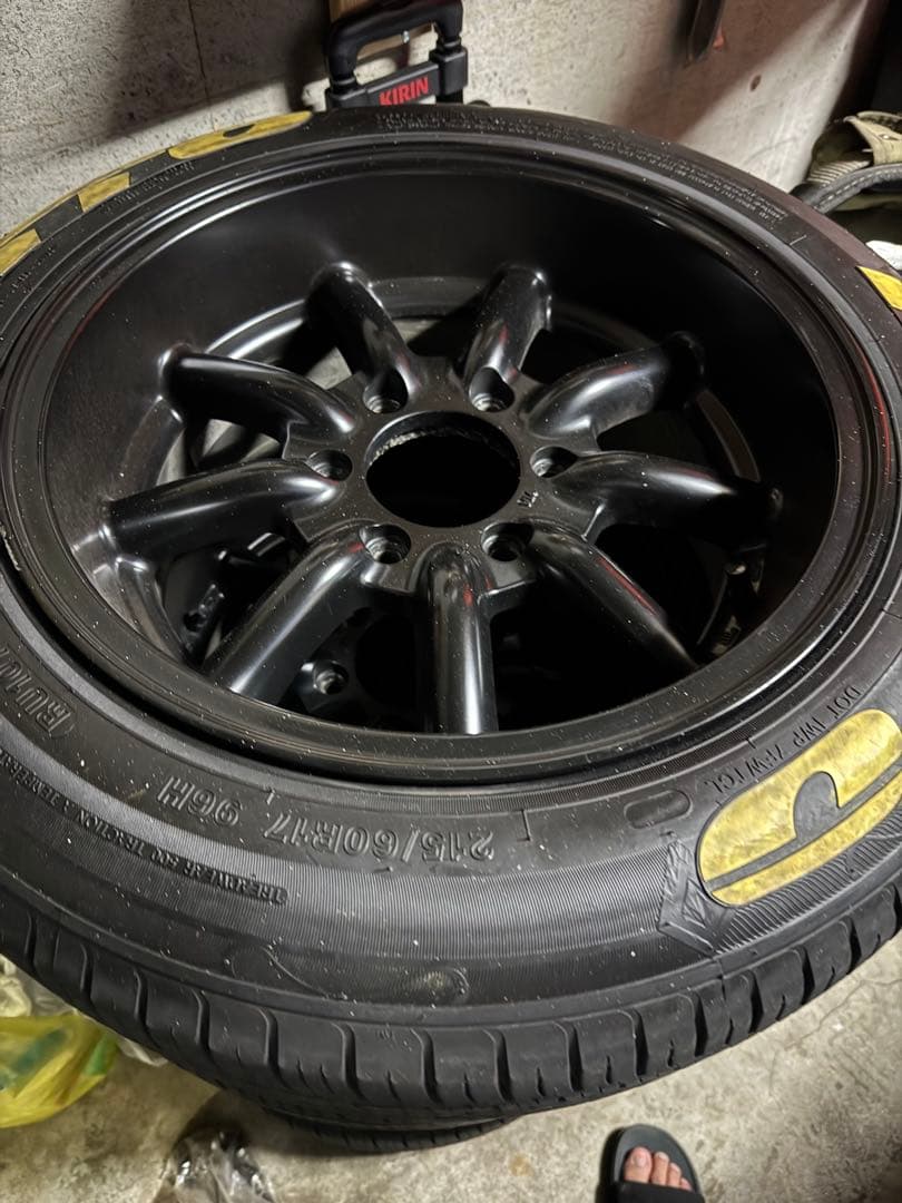 17インチ MC-9 8.5J +19 6穴