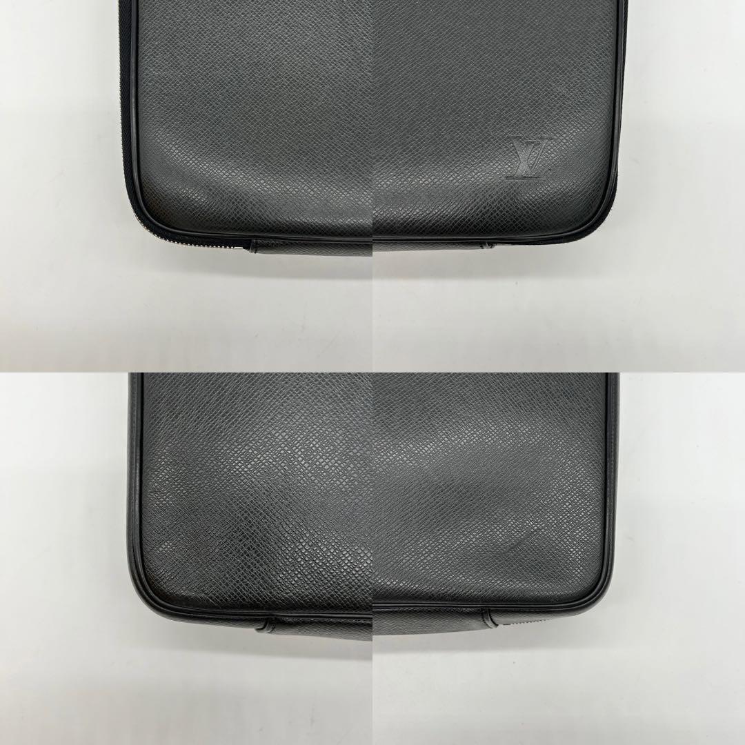 【美品】ルイヴィトン 2wayビジネスバッグ ポルトオルディナトゥール オデッサ