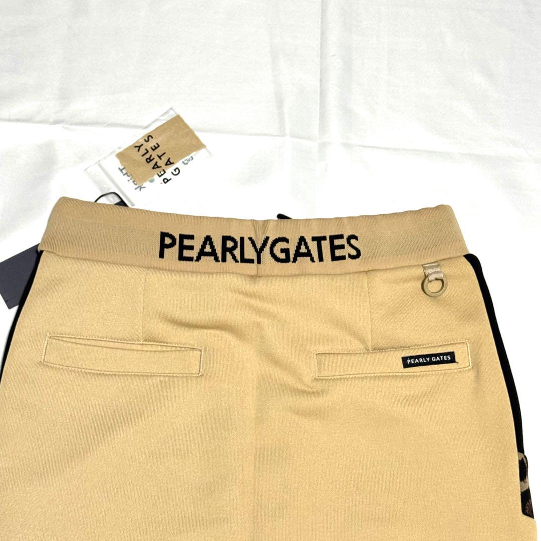 新品タグ付き　PEARLY GATES レディーススカート サイズ1