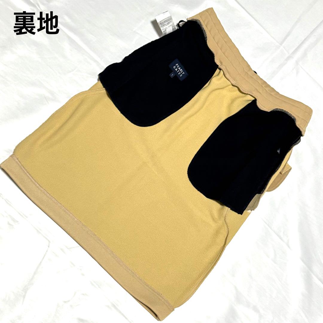 新品タグ付き　PEARLY GATES レディーススカート サイズ1