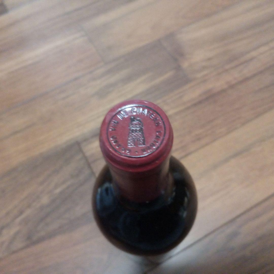 ワイン Chateau Latour 1992 & Chateau Batailley