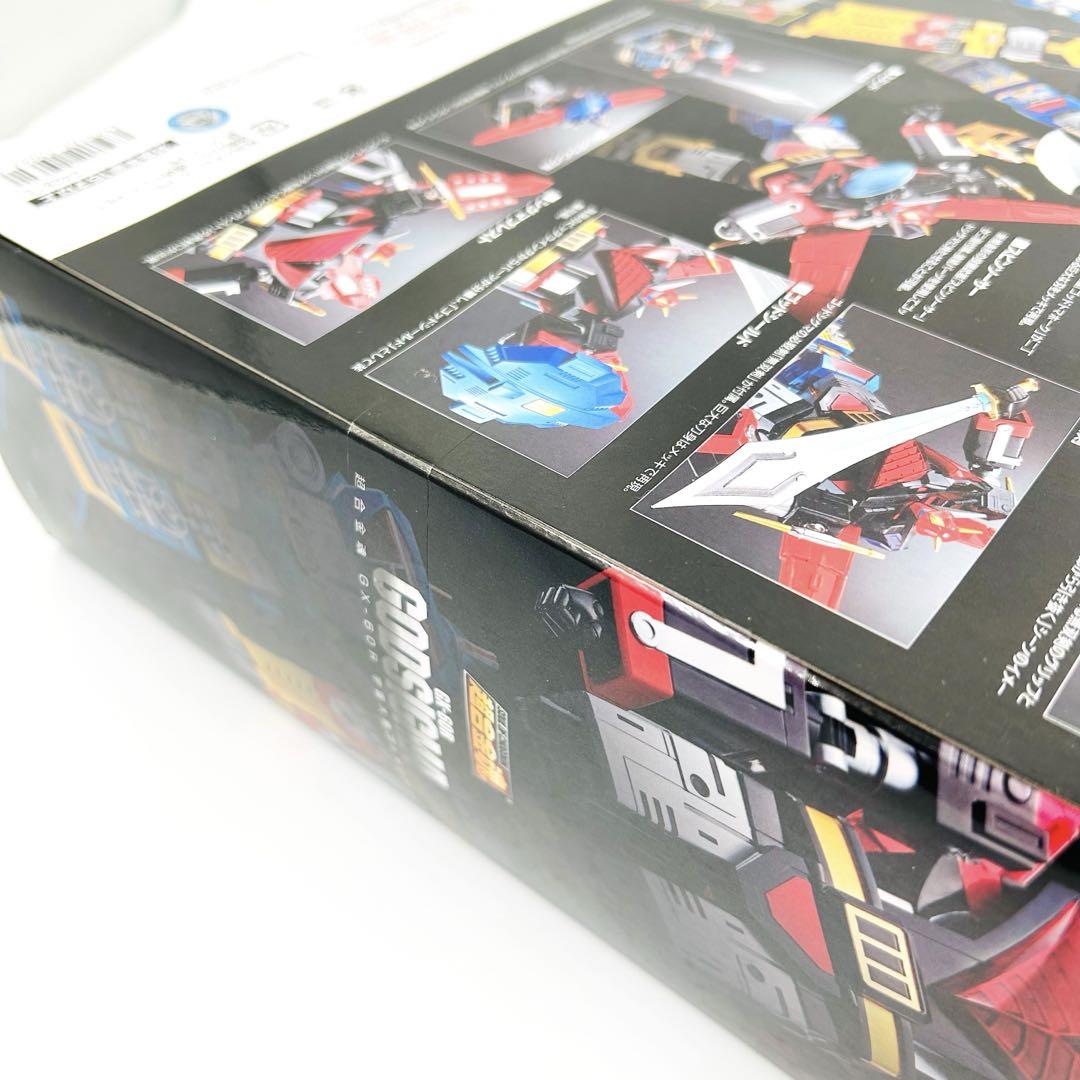 超合金魂 GX-60R 宇宙大帝 ゴッドシグマ （リニューアルバージョン）