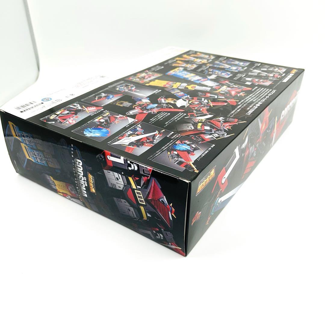 超合金魂 GX-60R 宇宙大帝 ゴッドシグマ （リニューアルバージョン）