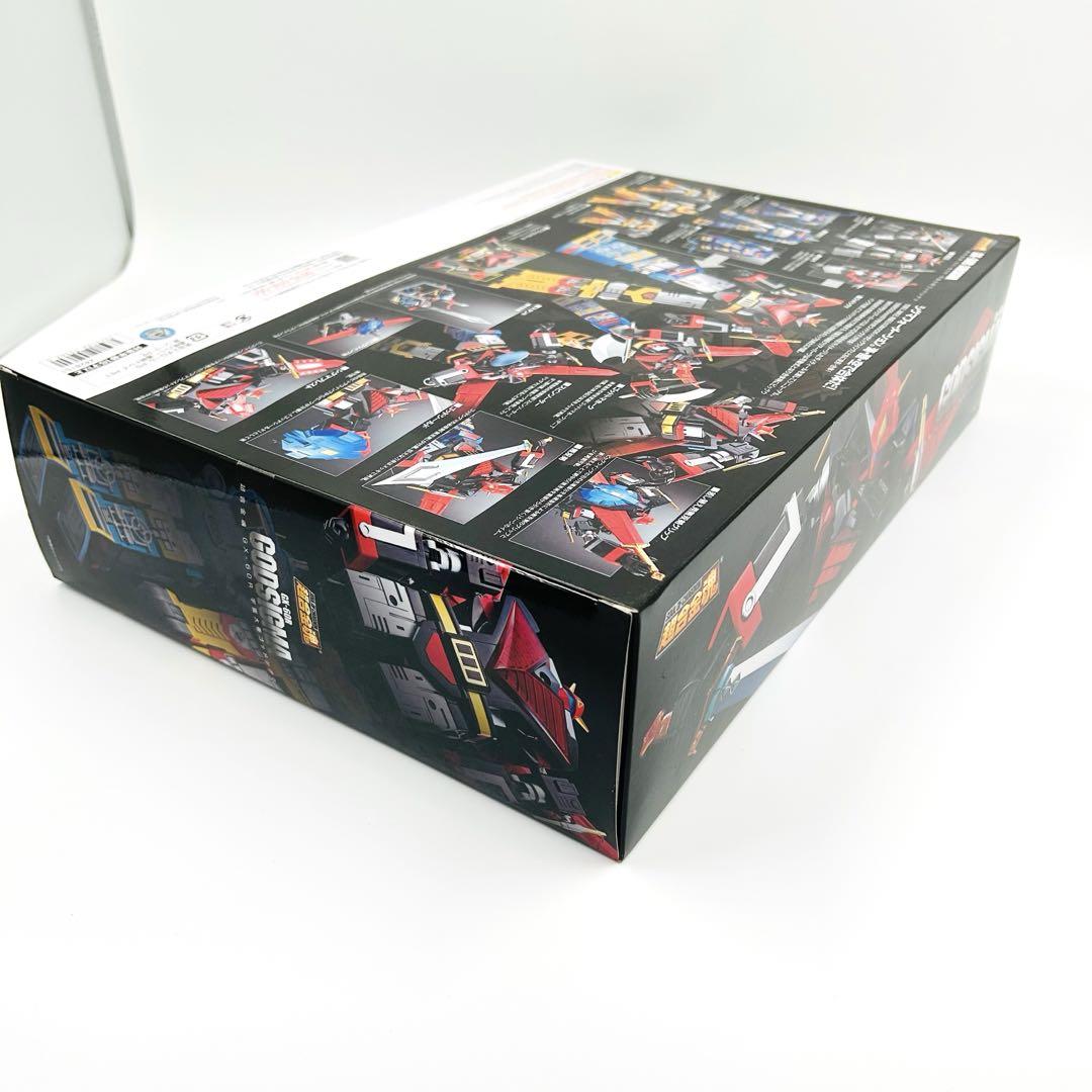 超合金魂 GX-60R 宇宙大帝 ゴッドシグマ （リニューアルバージョン）