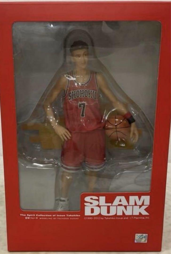 最終値下　スラムダンク　フィギア　セット The spirit collection of Inoue Takehiko [ SLAM DUNK