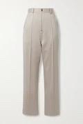 PETER DO Wool straight-leg pants