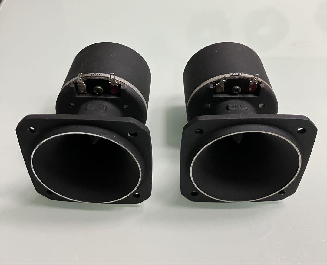 FOSTEX FT40H 2個セット ALNICO ホーンツィータ - メルカリ