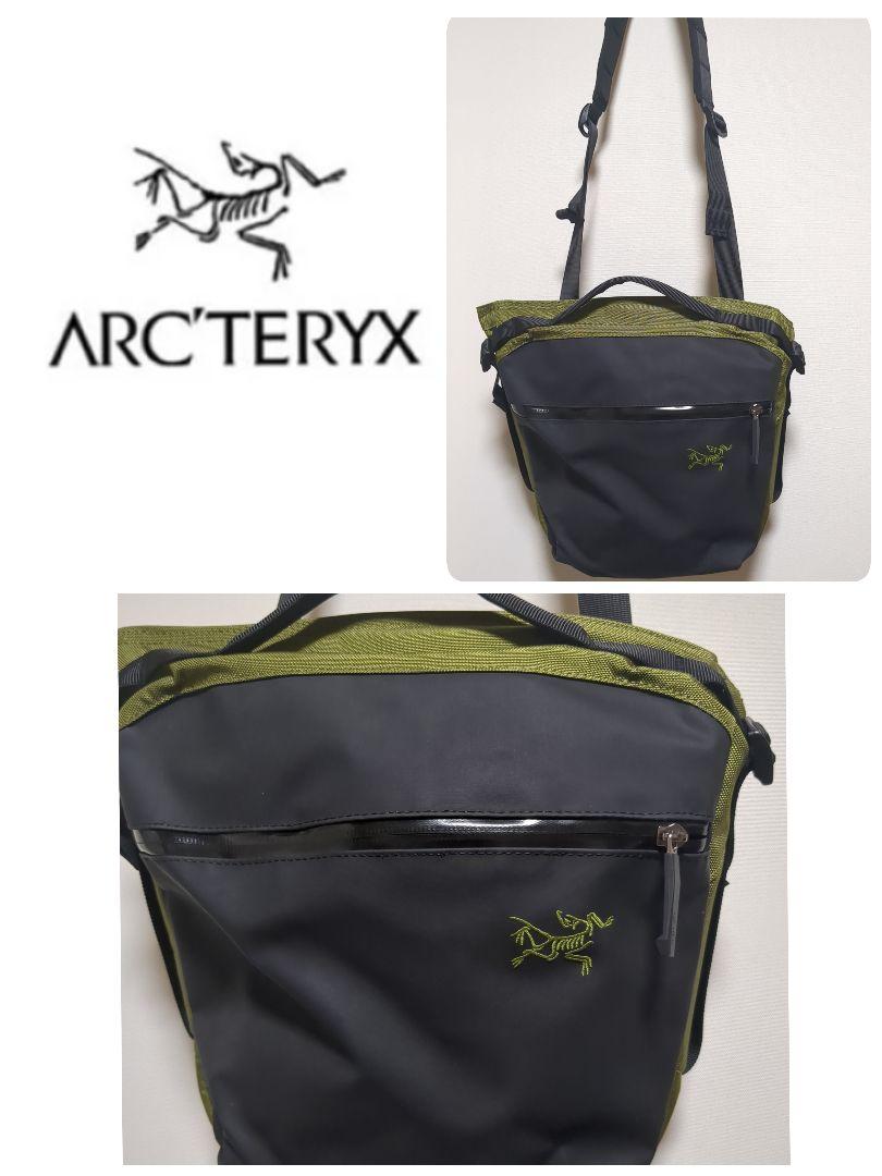 ARC'TERYXアークテリクス·アロー8·ショルダーバッグ - メルカリ ARC'TERYXアークテリクス·アロー8·ショルダーバッグ - メルカリ