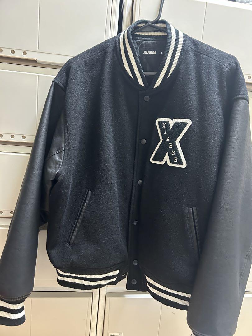 エクストララージ　x large スタジャン　Mサイズ