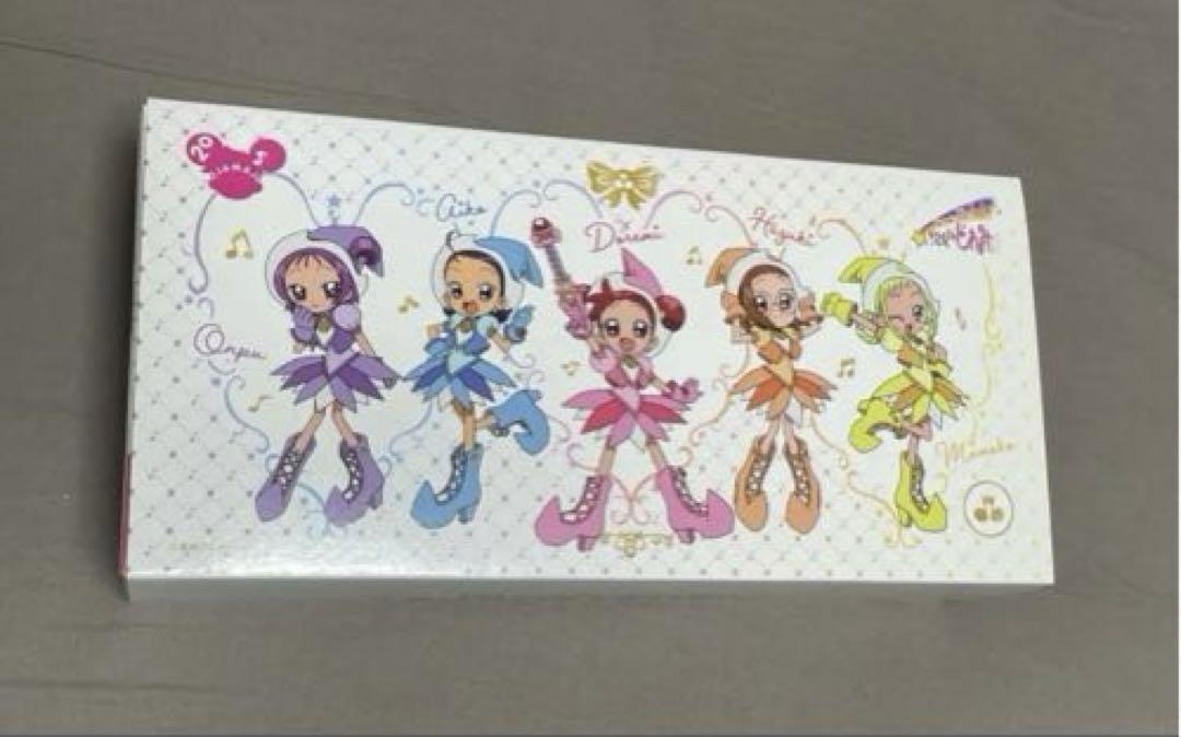 おジャ魔女どれみ　HG GIRLS 新品未開封　フィギュア 玩具レビュー HG GIRLS おジャ魔女どれみセット - 金のおにぎり