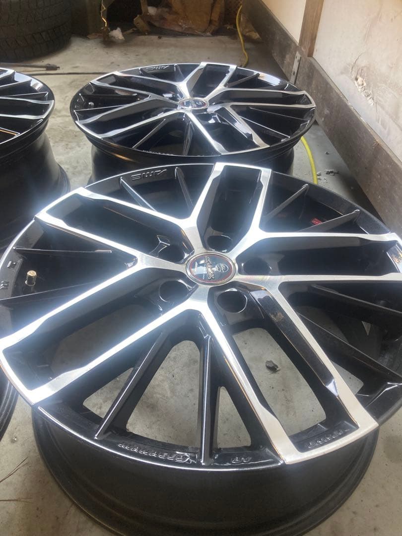 AME SMACK REVILA 18インチ目立った傷や汚れなし BRIGHTFACE_UK