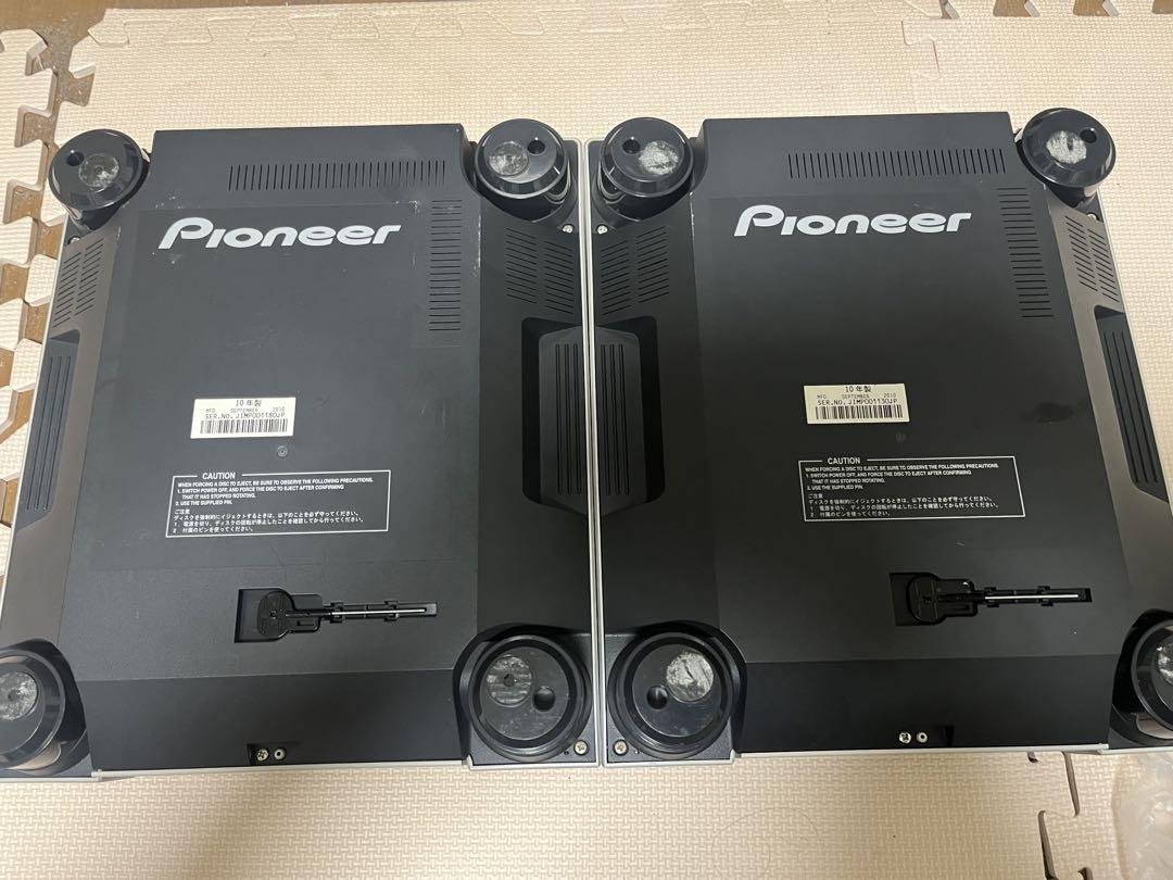 Pioneer CDJ-850 2台セット