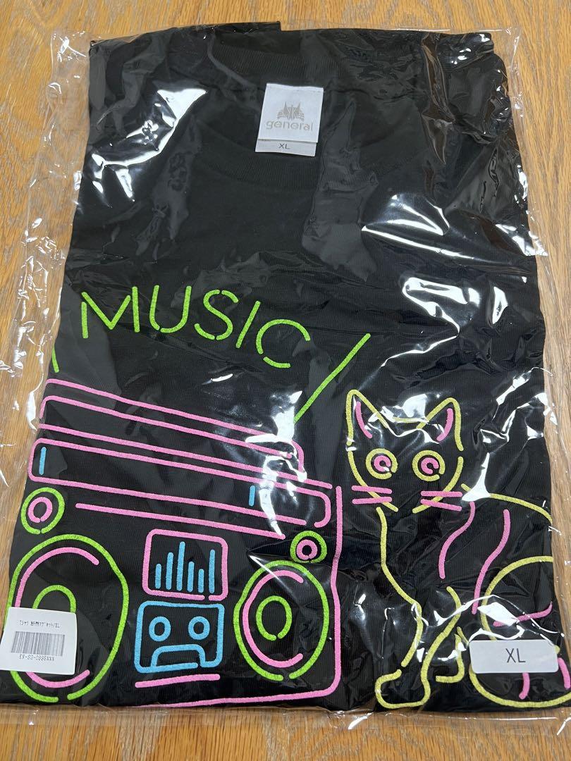 新品！東京事変「総合」特殊開発グッズ TシャツXLサイズ/断然