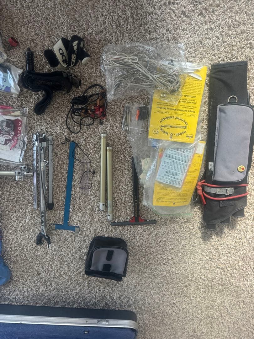 アーチェリーセット アーチェリーセット