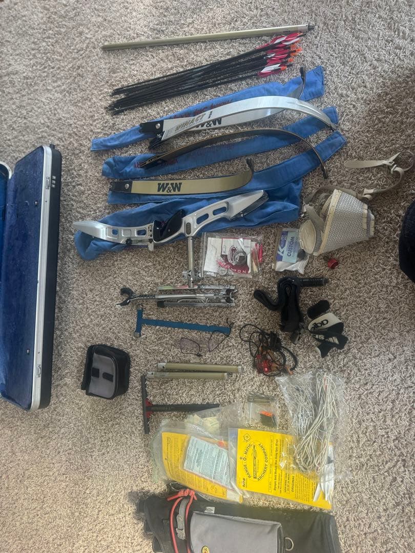 アーチェリーセット アーチェリーセット