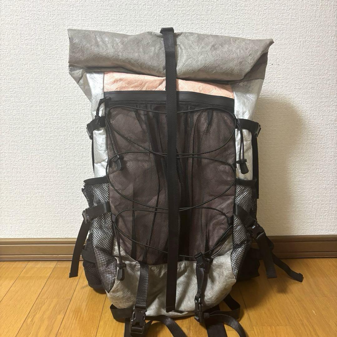 6dotsザック　登山　ザック　フルオーダー