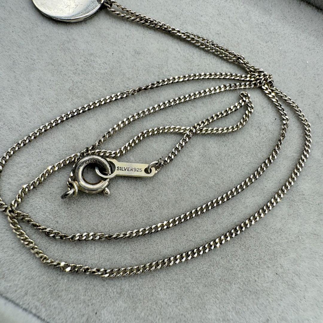 【中古品】KENZO シルバー925 ネックレス　2本セット SV925】KENZO シルバーネックレス ロゴトップ - メルカリ
