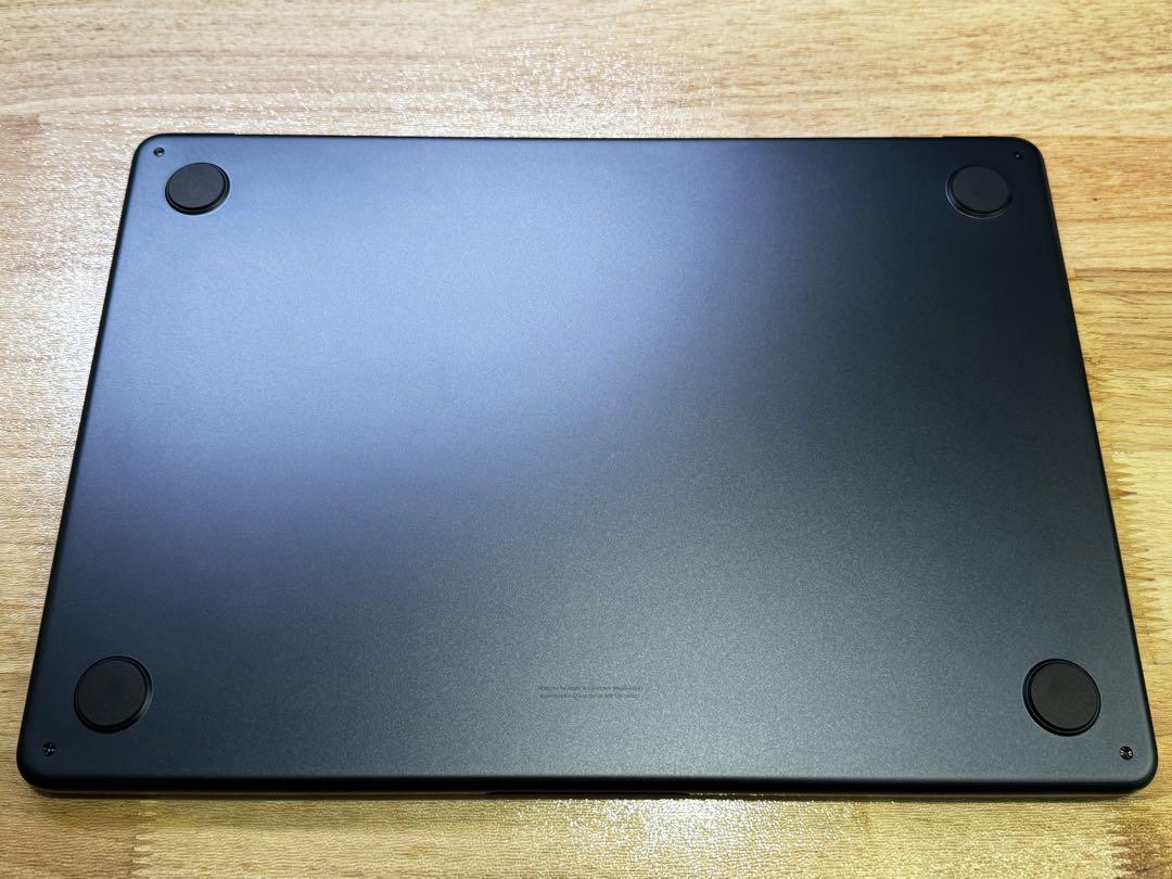 MacBook Air M2 13.6インチ 16GB 10コアGPU 画像3