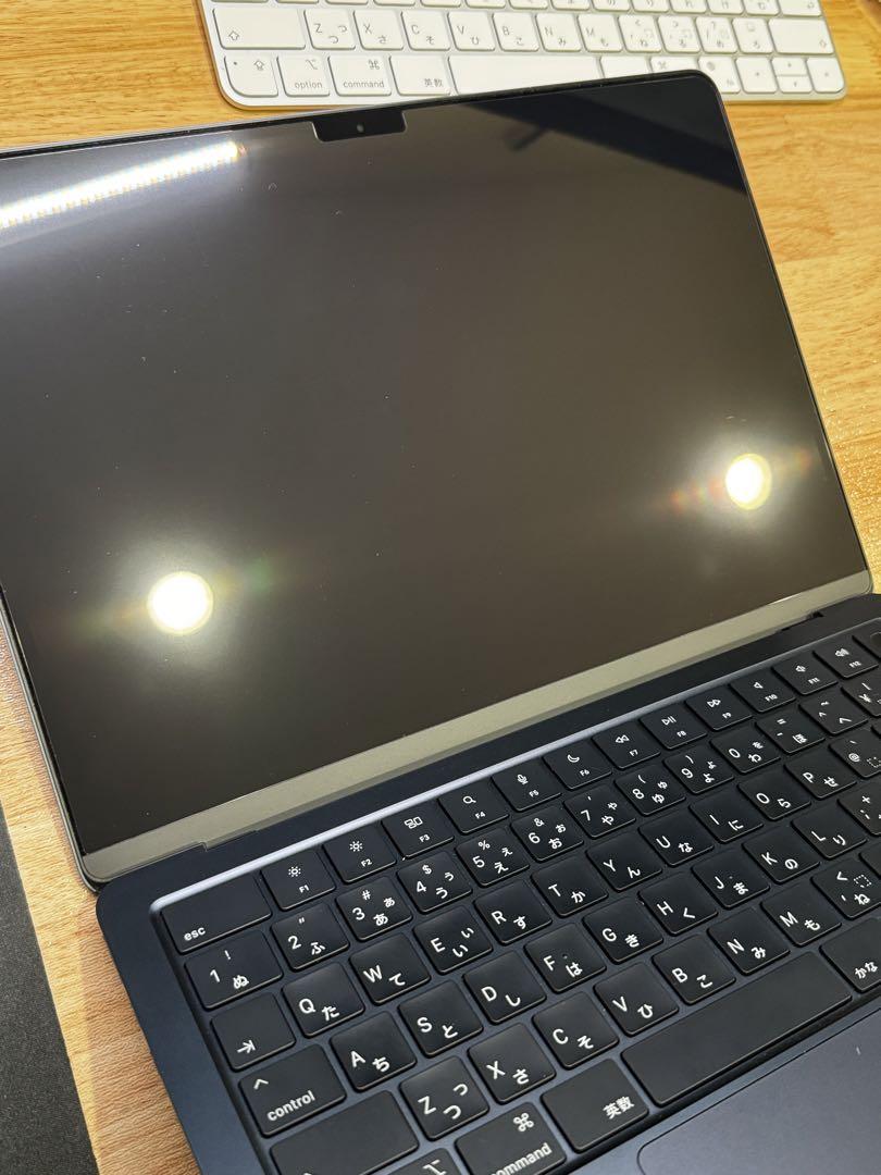 MacBook Air M2 13.6インチ 16GB 10コアGPU 画像5