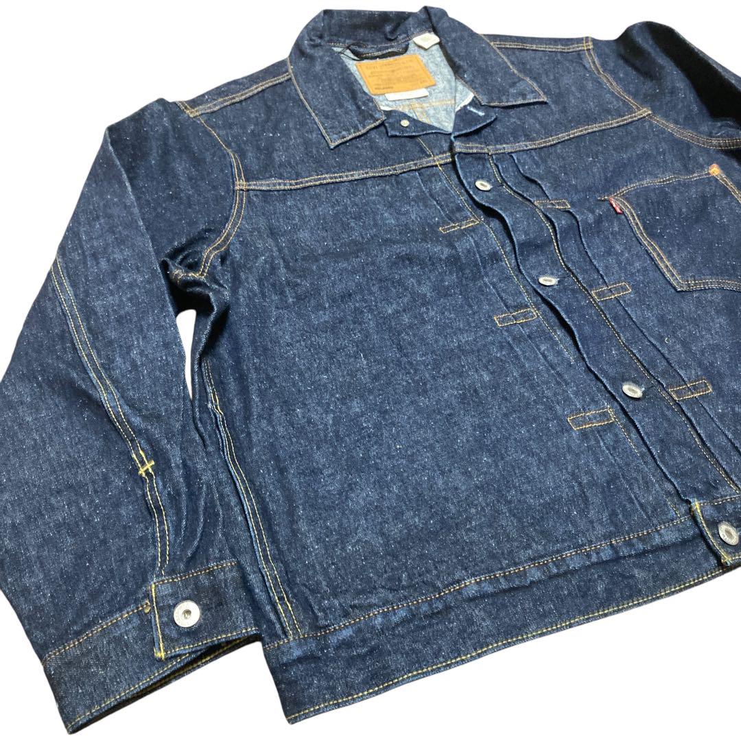 LEVI'S TYPE1 大戦モデル S506XXEタイプTバック 1st