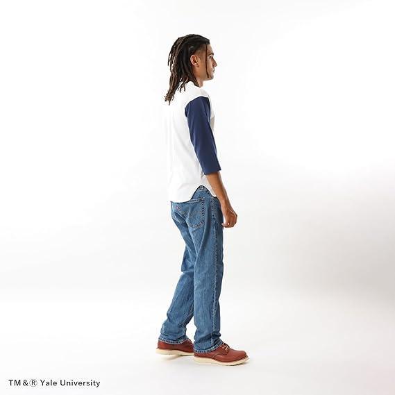True to ARCHIVESV44 3/4スリーブベースボールTシャツ