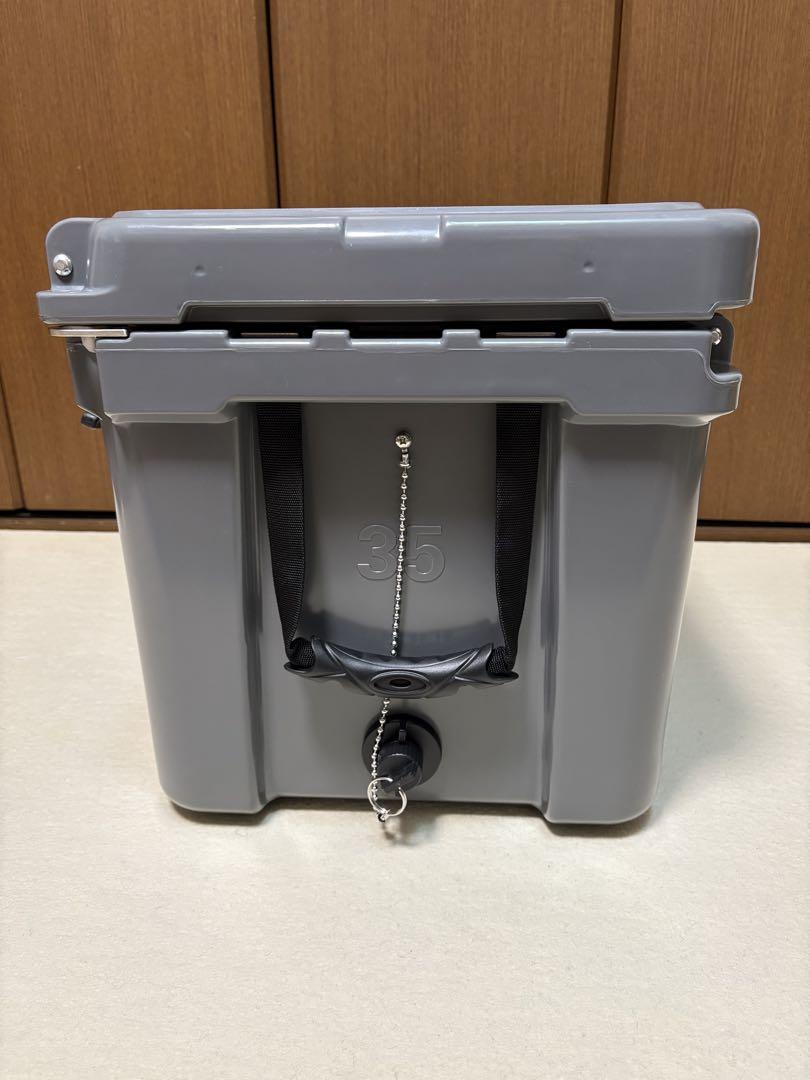 FIELDOOR ノーザンクーラーボックス