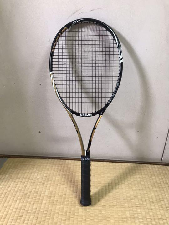 テニスラケット BLX BLADE 98 CAapE-m85828412438 ウィルソン 格安再入荷