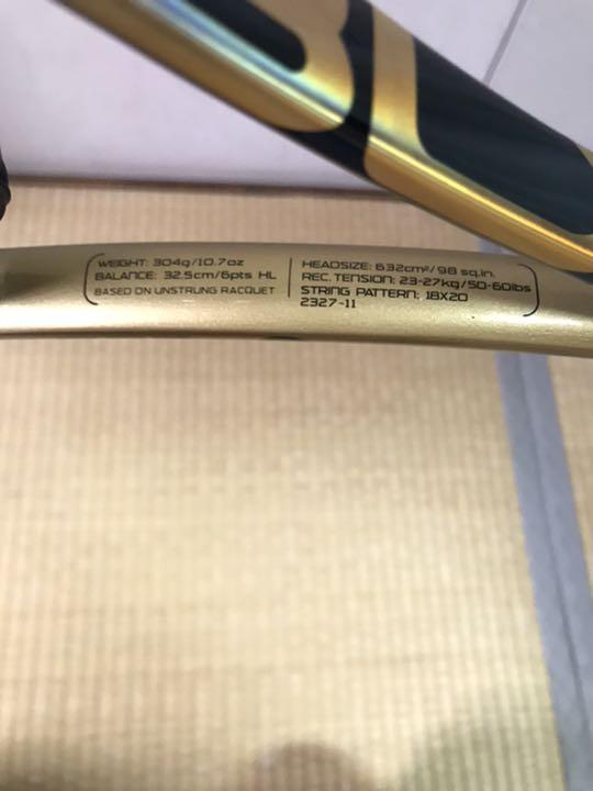 テニスラケット BLX BLADE 98 CAapE-m85828412438 ウィルソン 格安再入荷