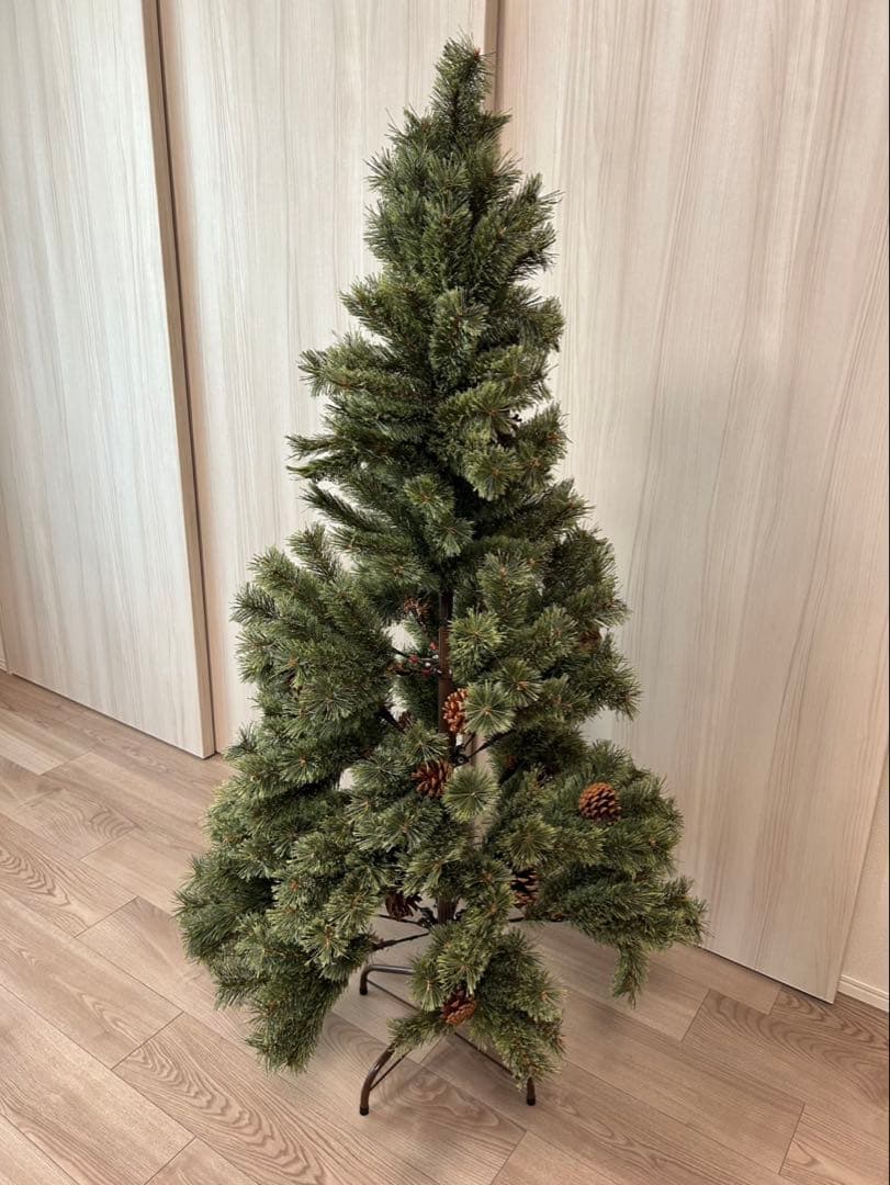 クリスマス Alsace 150 Alsace クリスマスツリー 2023ver. 150㎝ アルザスツリー + Luxury