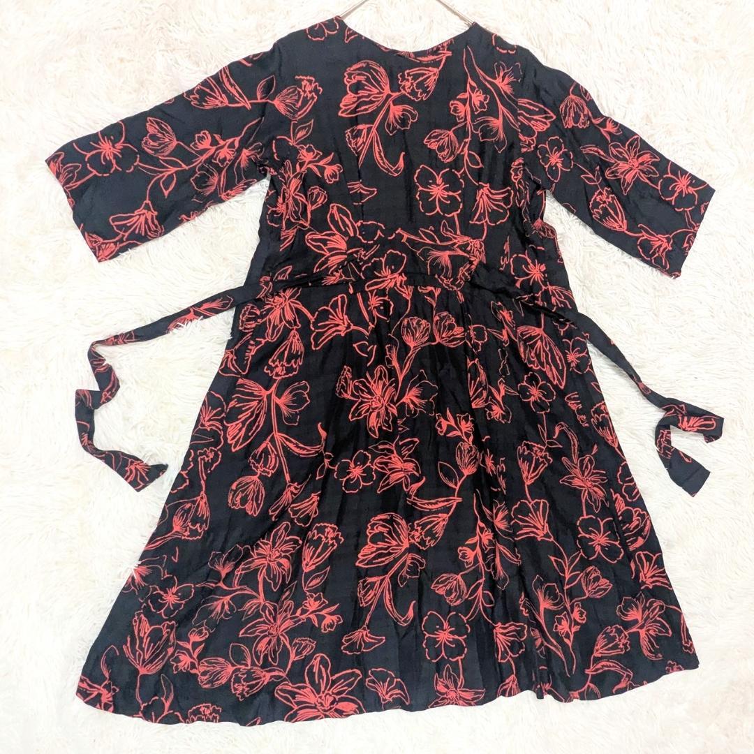 ✨美品✨ZUCCa✨3WAY ロングワンピース M