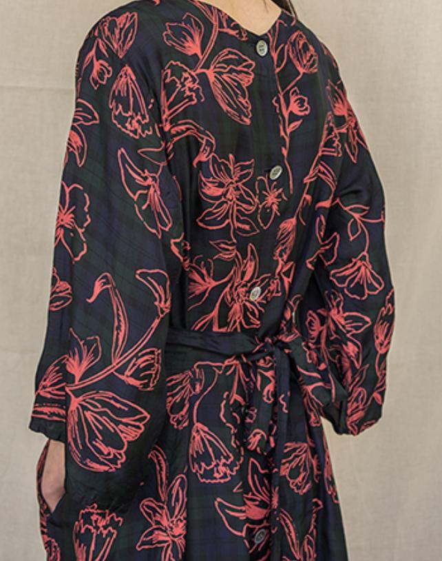 ✨美品✨ZUCCa✨3WAY ロングワンピース M